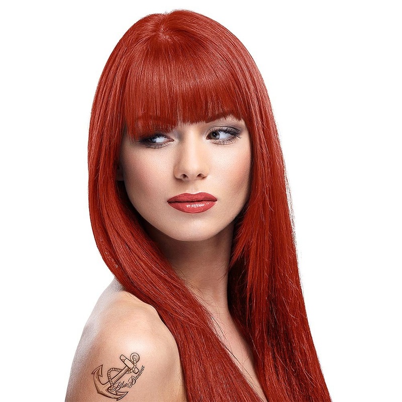 Directions Hair Dye Flame
