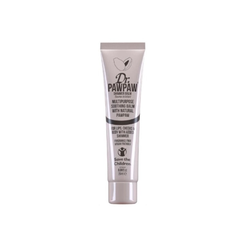Dr Paw Paw Multipurpose Soothing Balm Shimmer