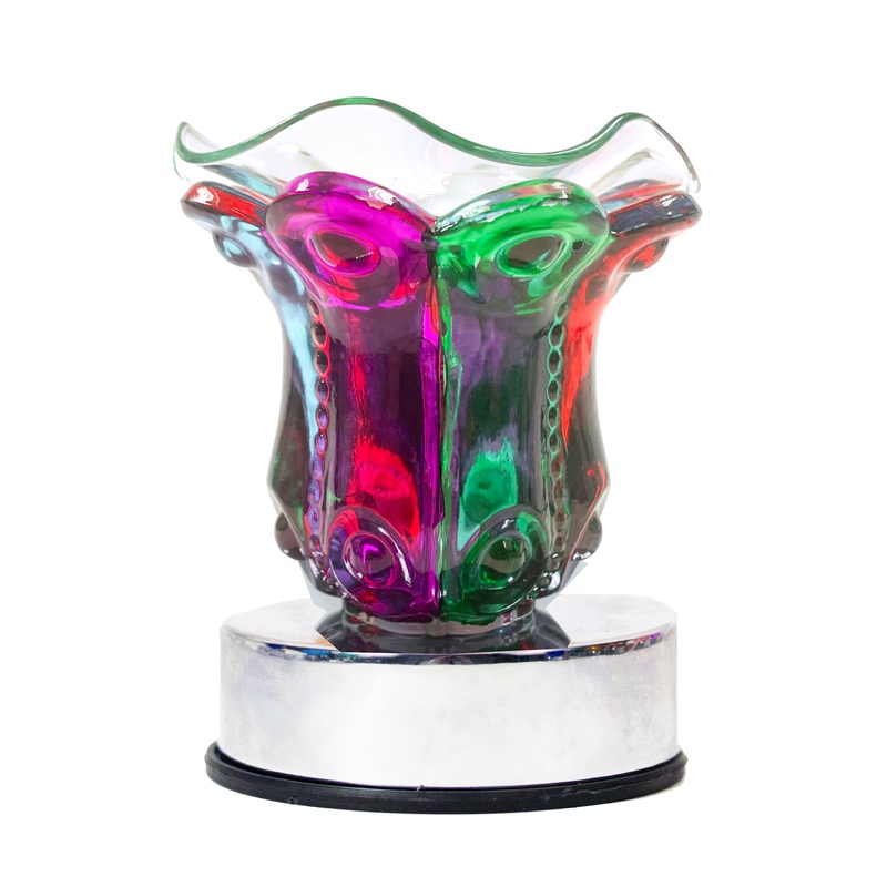 Electric Burner: Color Burst