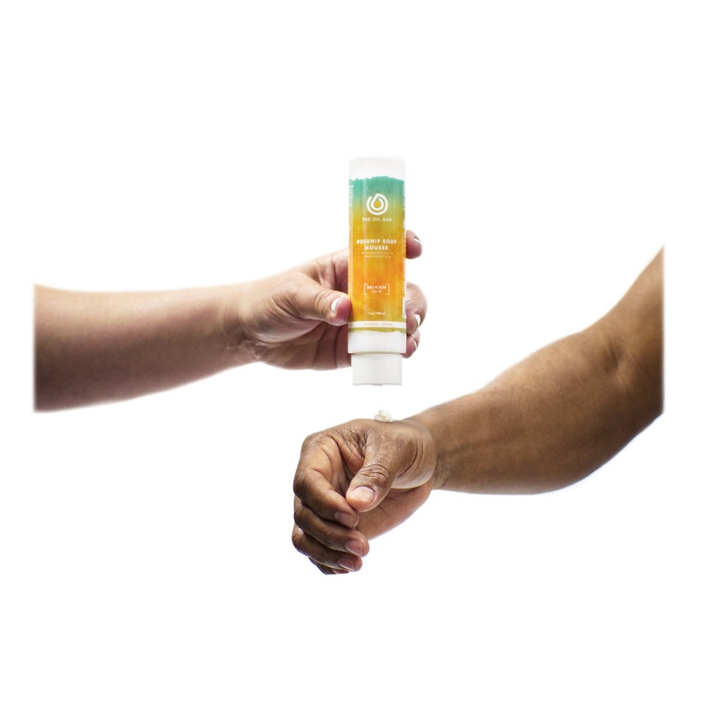 Estee Lauder Beautiful Type W Rosehip Body Mousse 150 ML