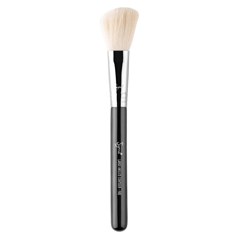 F40 Large Angled Contour Brush