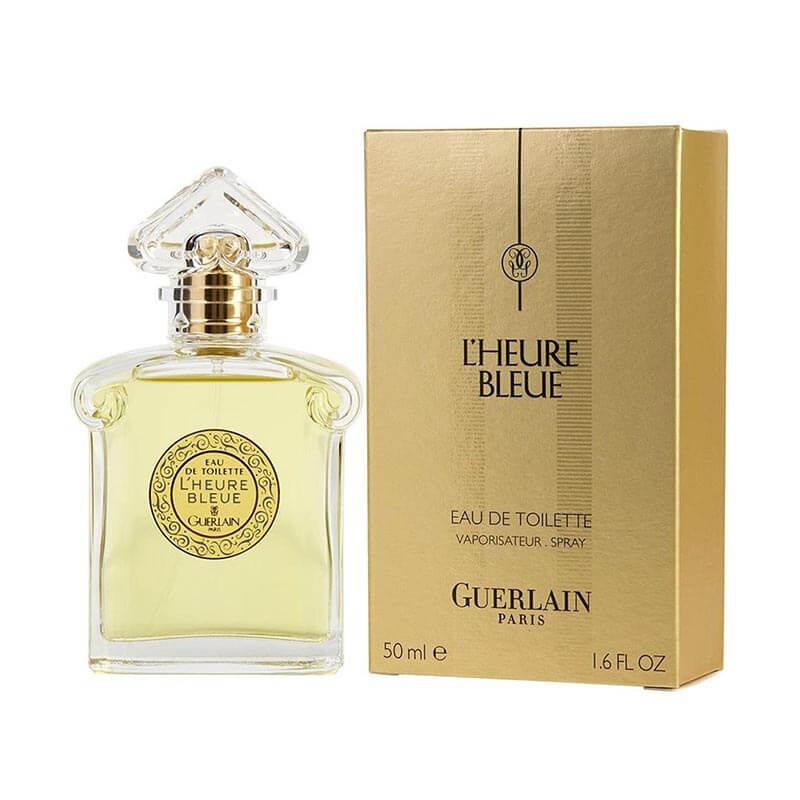 Guerlain L’Heure Bleue 50ml EDT (L) SP