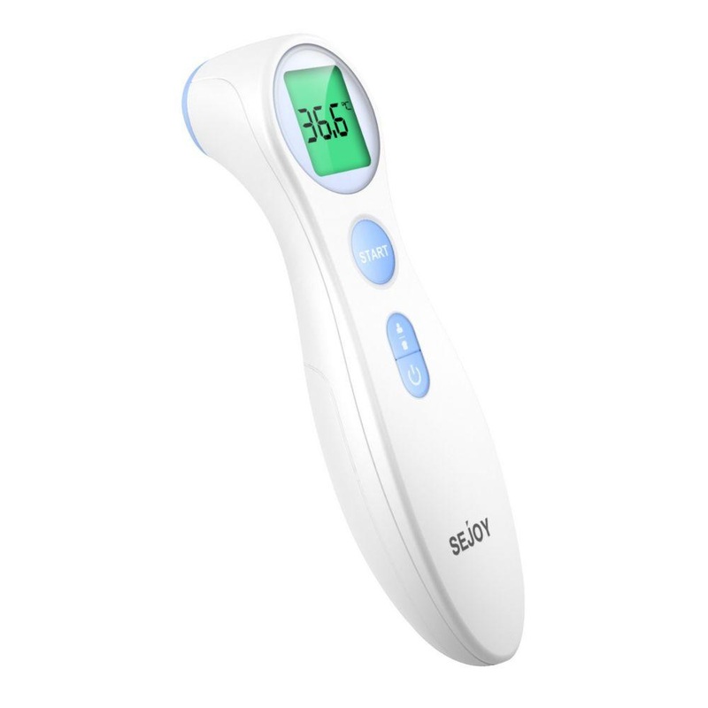 Infrared Forehead Thermometer Det-306