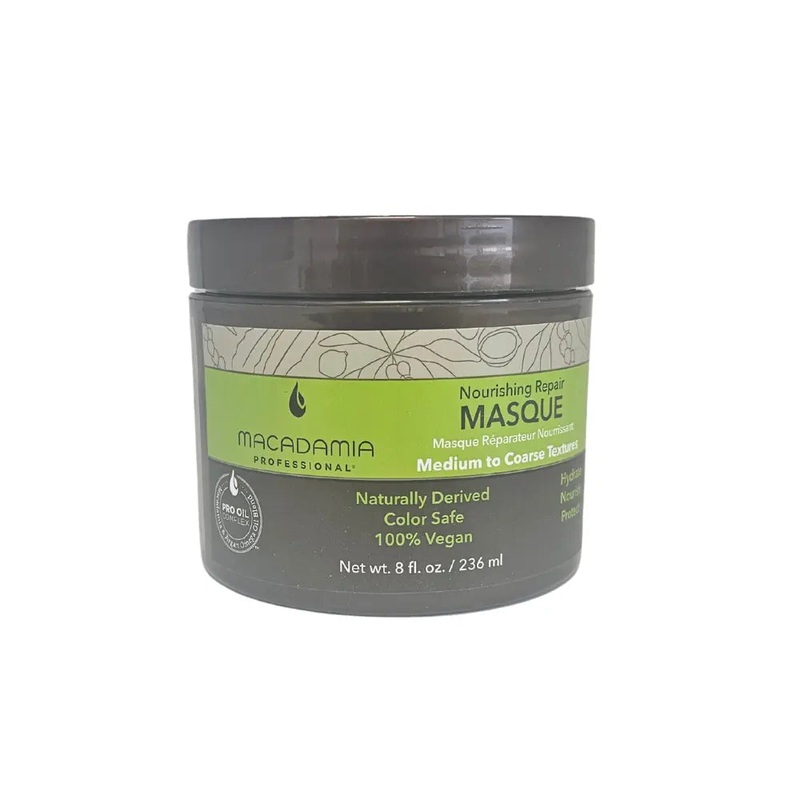 Macadamia Professional Oil-Infused Nourishing Hair Repair Mask 236ml