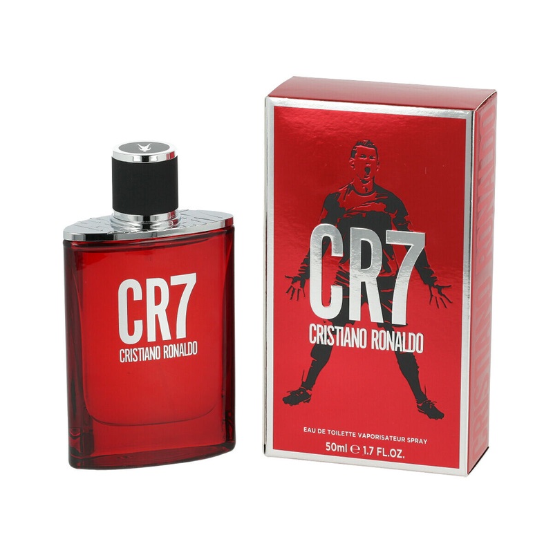 Men’s Perfume Cristiano Ronaldo CR7 EDT 50 ml