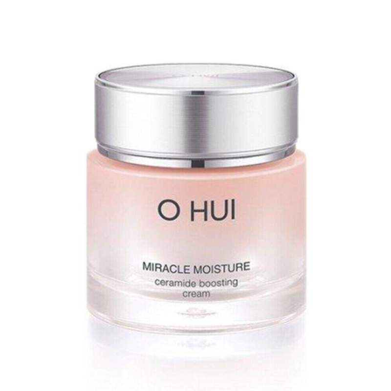 O HUI Miracle Moisture Ceramide Boosting Cream 60ml