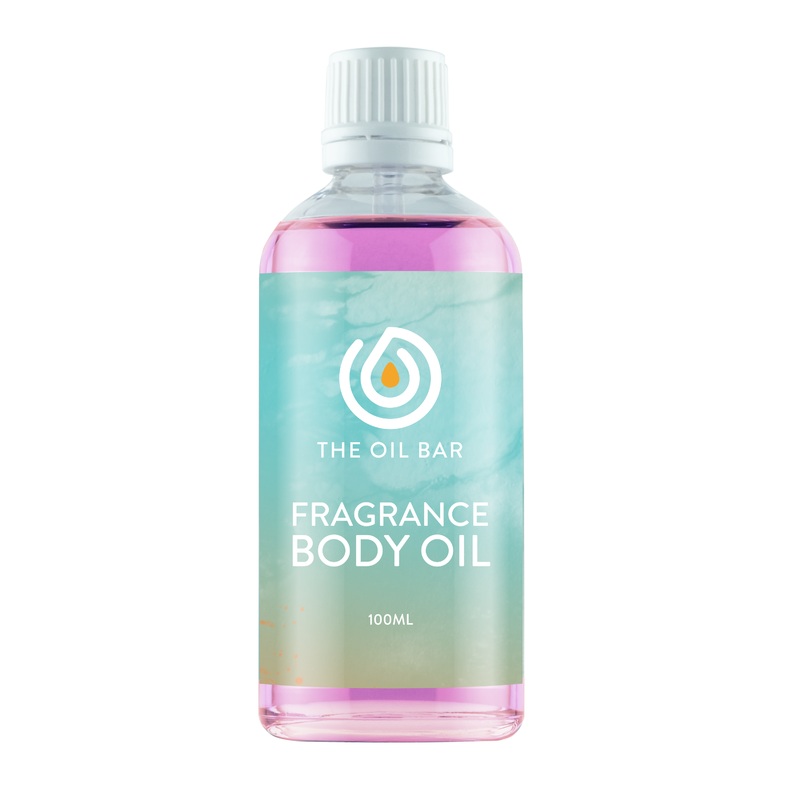 Paris Hilton Can Can Type W Fragrance Body Oil 100ml 100 ML