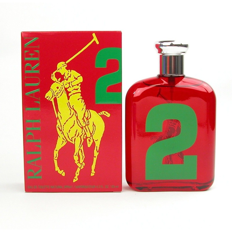 Ralph Lauren Big Pony 2 125ml EDT (M) SP