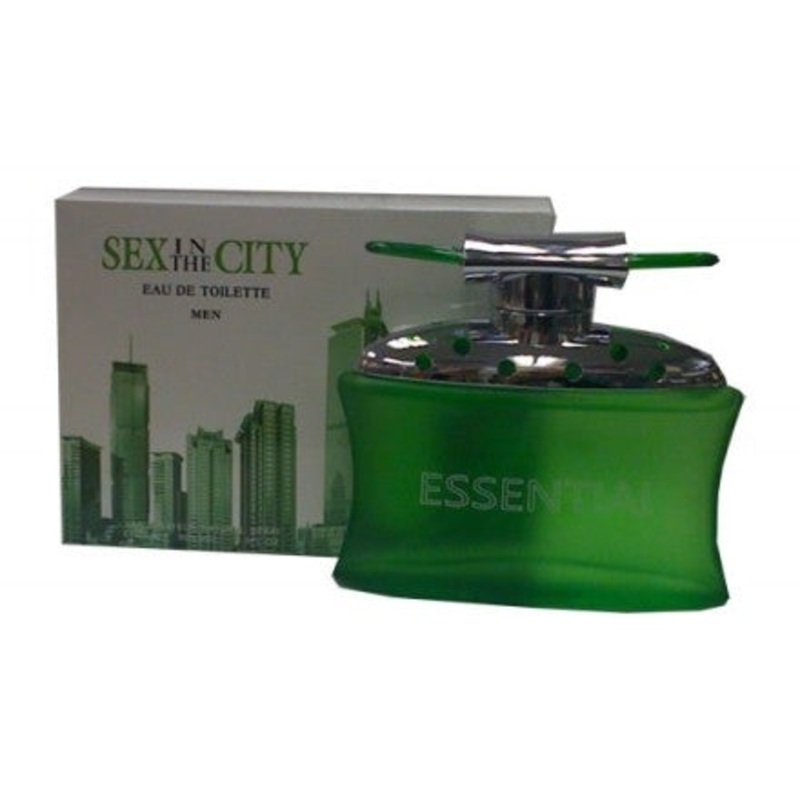 Sex In The City Essential 100ml EDT (M) SP