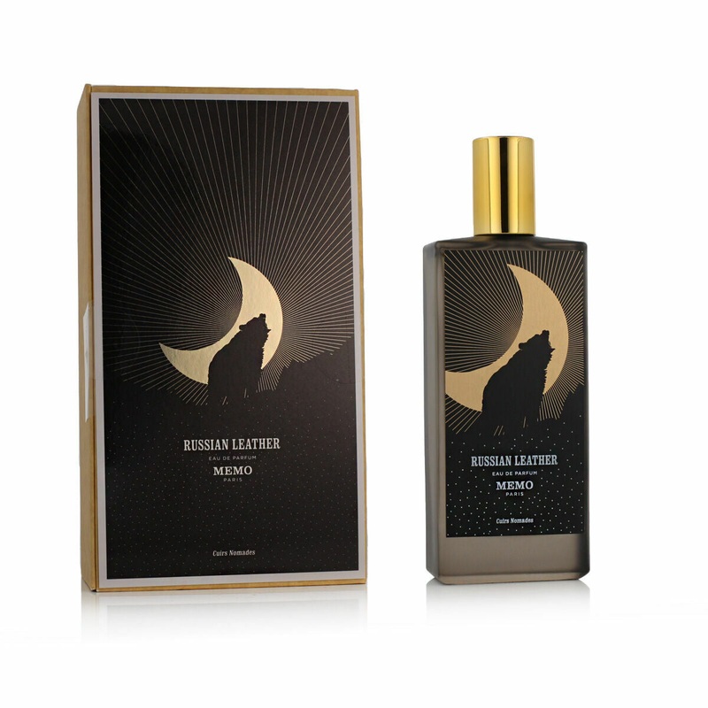Unisex Perfume Memo Paris RUSSIAN LEATHER 75 ml