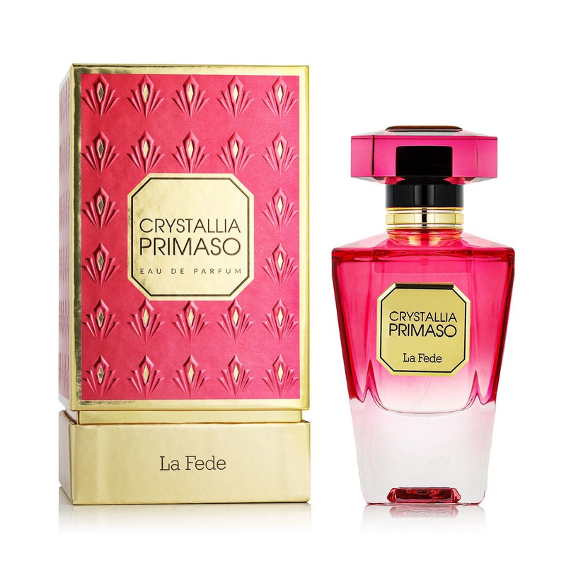 Women’s Perfume La Fede Crystallia Primaso EDP 100 ml
