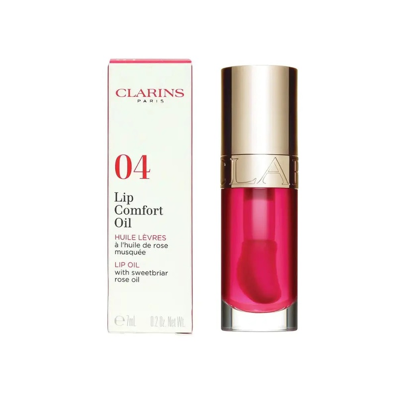 CLARINS LIP COMFORT OIL 7ML – NO4 PITAYA