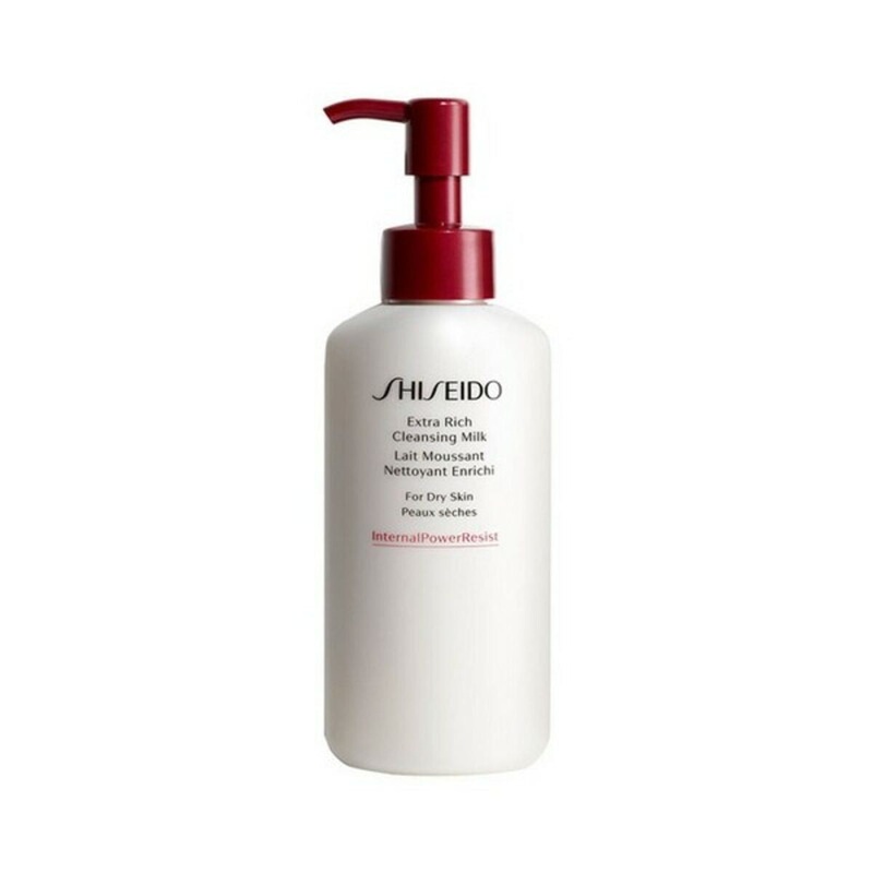 Cleansing Lotion Extra Rich Cleansing Milk Shiseido (125 ml)