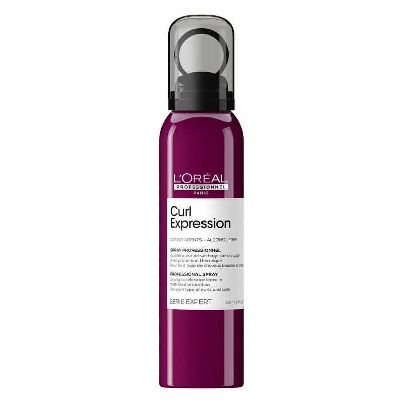 Curl Defining Fluid L’Oreal Professionnel Paris Curl Expression Drying accelerator 150 ml