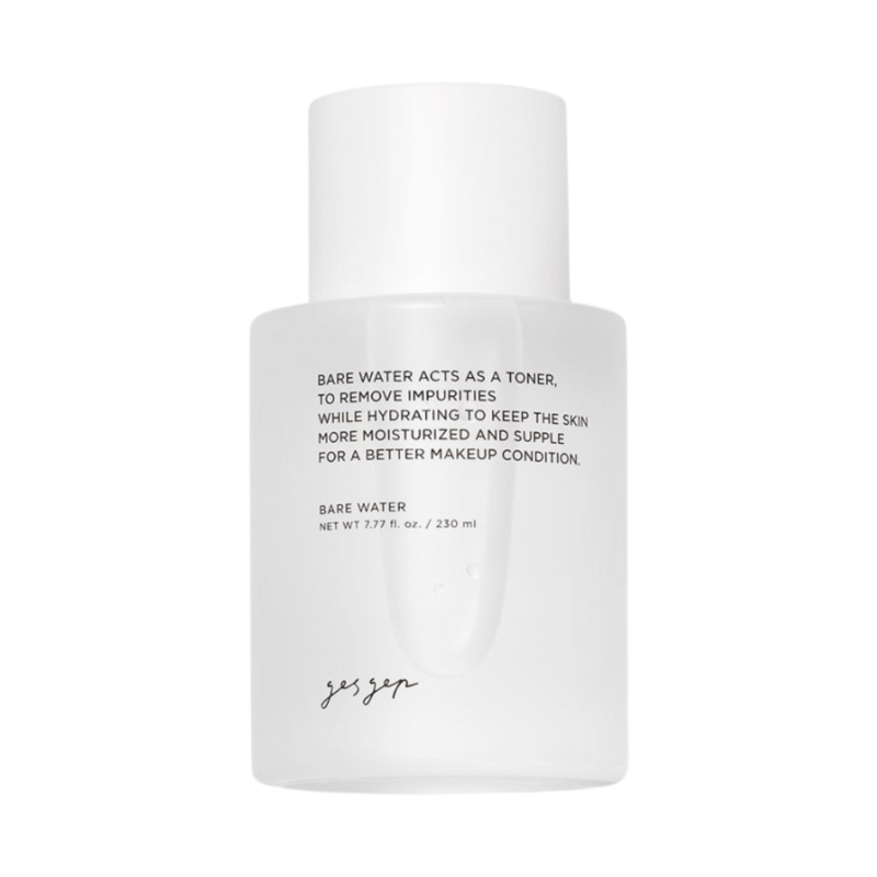 Gesgep Bare Water 230ml