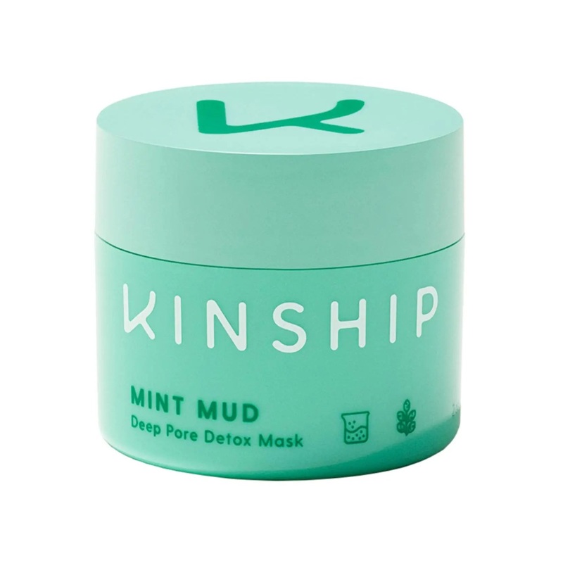 Kinship Mint Mud Deep Pore Detox Mask 57ml