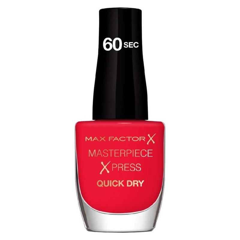 Masterpiece Xpress Nail Polish Future Is Fuchsia 12G
