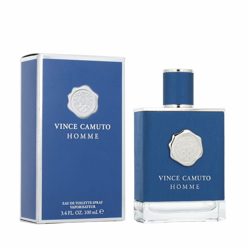 Men’s Perfume Vince Camuto Homme EDT 100 ml