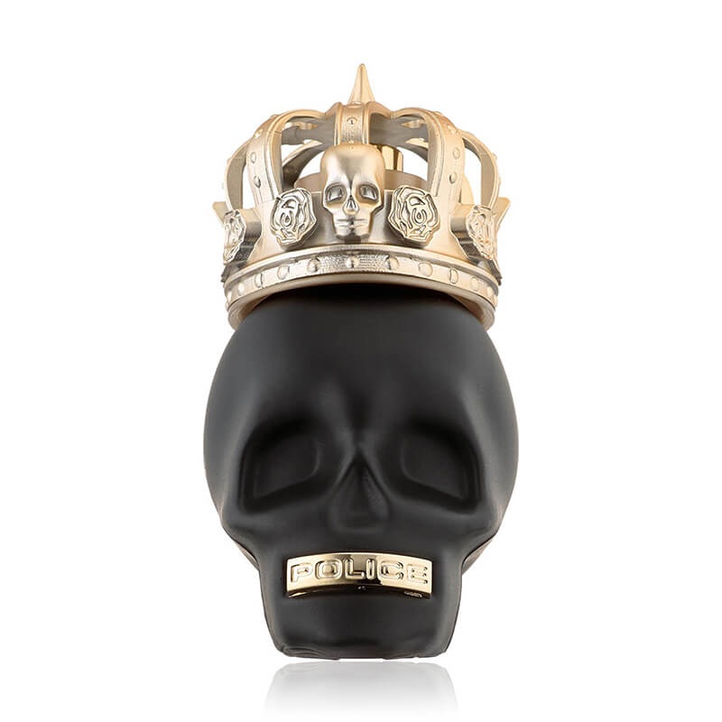 Police To Be The King (Tester) 125ml EDT (M) SP