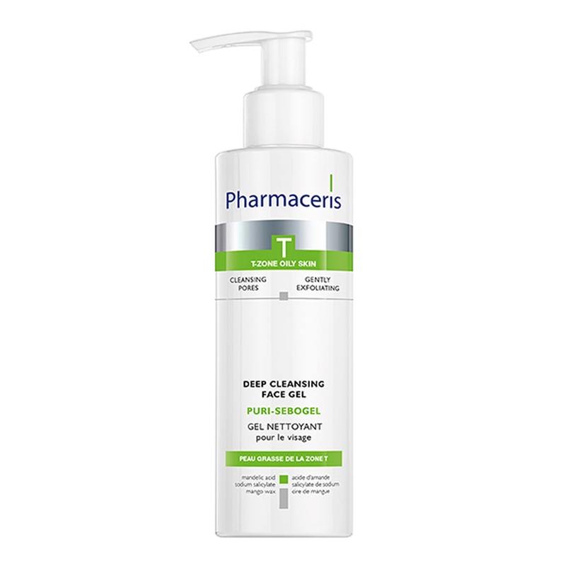 Puri-Sebogel T-Zone Gel Wash 190ml
