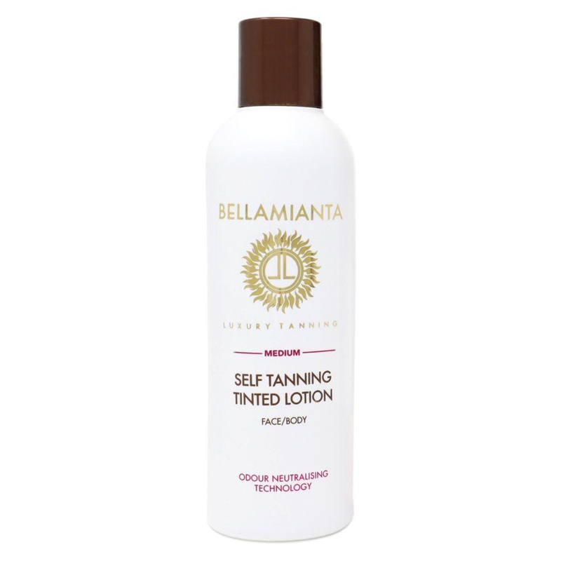 Self Tanning Tinted Lotion Medium 200Ml