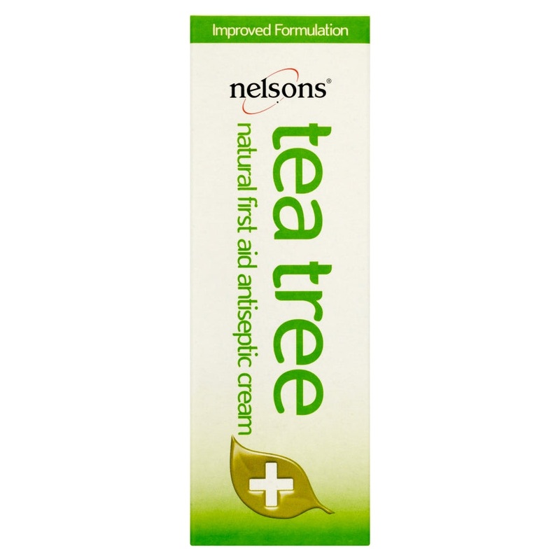 Tea Tree Cream 30g