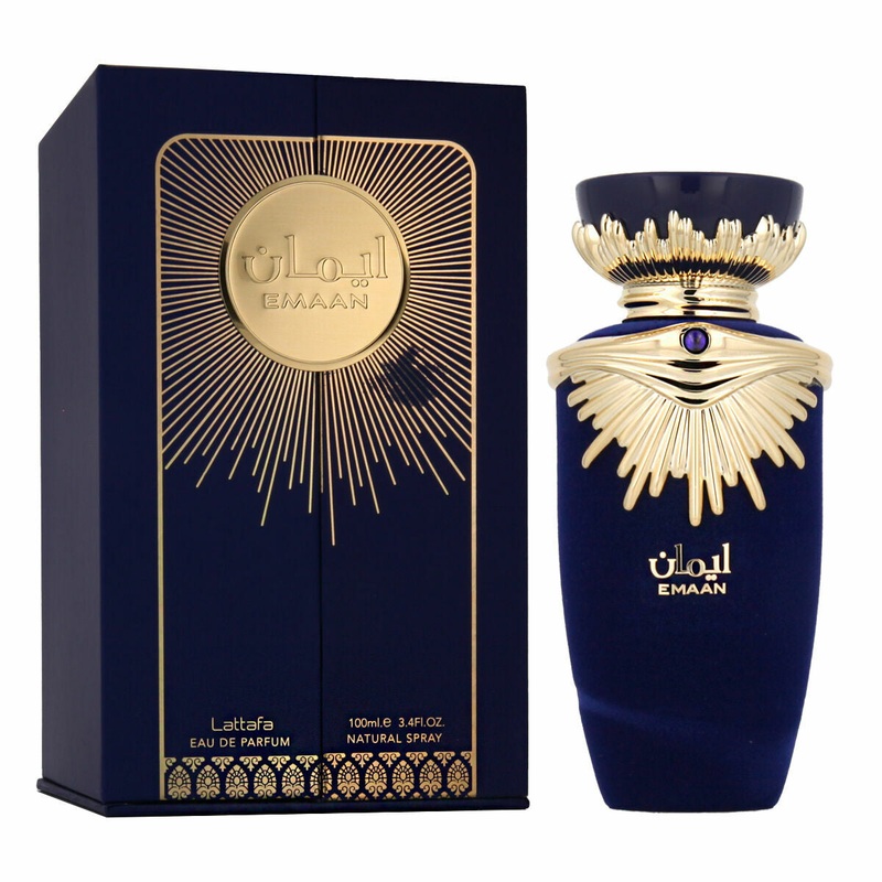 Unisex Perfume Lattafa EMAAN
