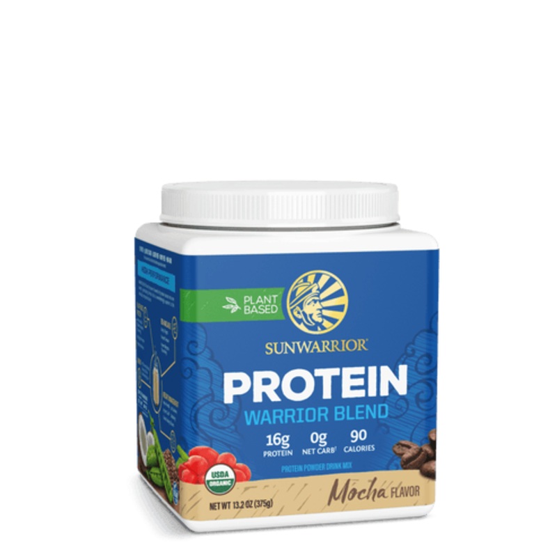 Warrior Blend Mocha 375g