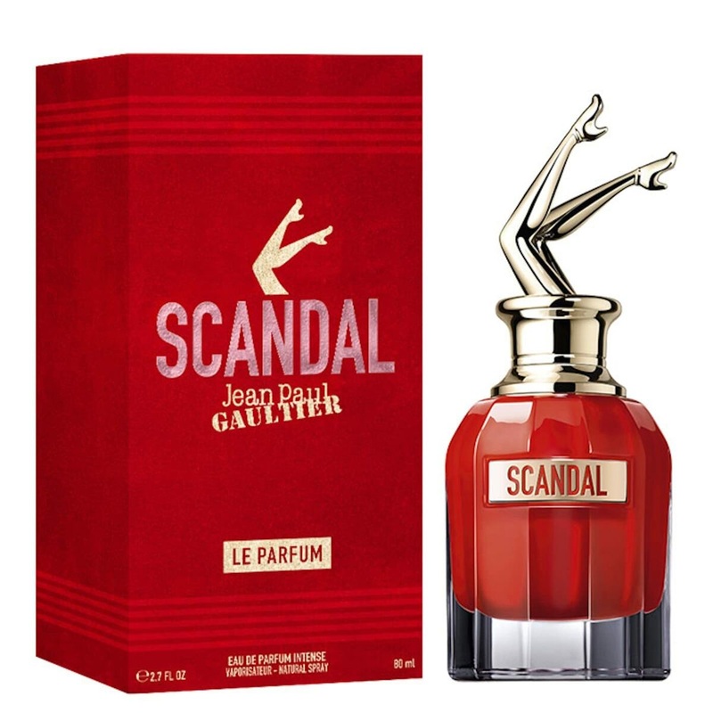 Women’s Perfume Jean Paul Gaultier Scandal Le Parfum EDP Scandal Le Parfum 80 ml