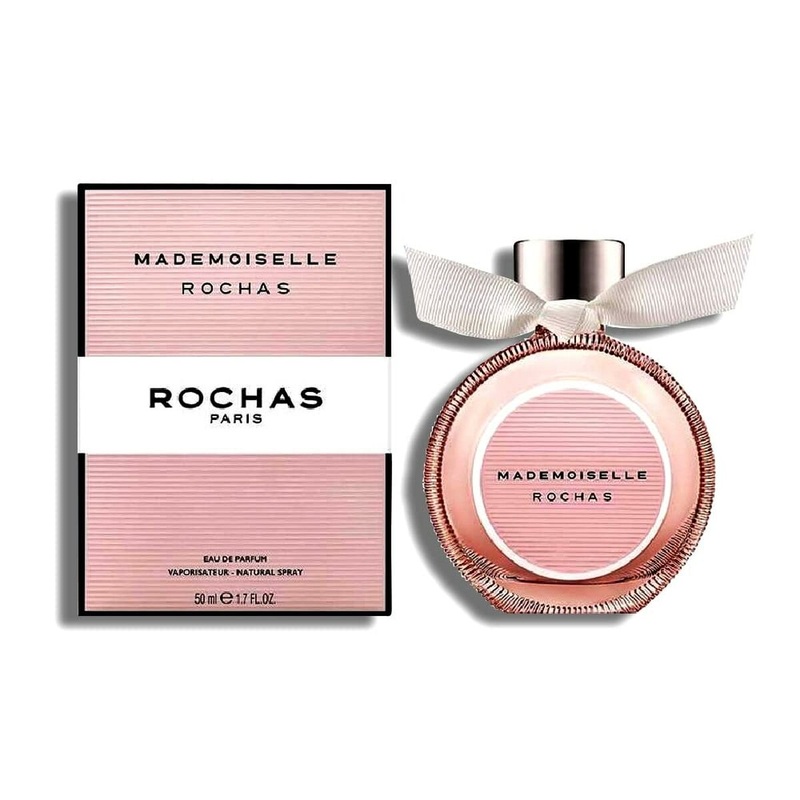 Women’s Perfume Rochas Mademoiselle EDP 50 ml