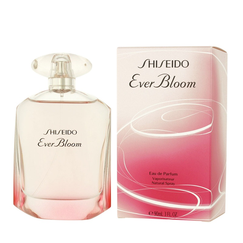 Women’s Perfume Shiseido Ever Bloom EDP 90 ml