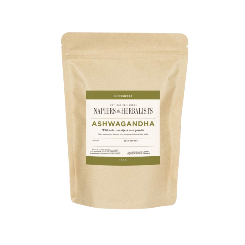 Ashwagandha Root Powder 100g
