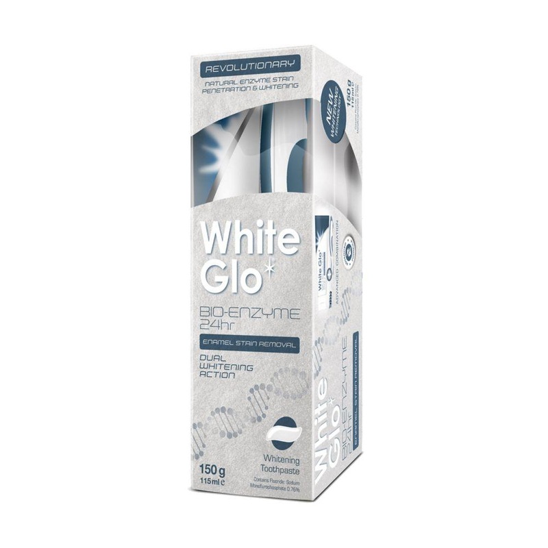 Bio-Enzyme Enamel Stain Removal Toothpaste 115Ml