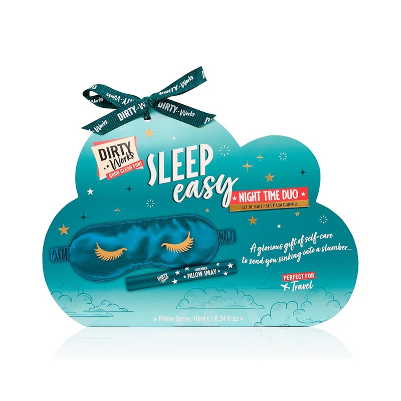 Dirty Works Sleep Easy Set