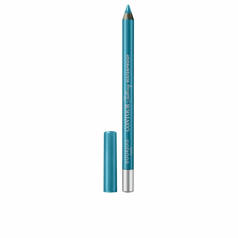 Eye Pencil Bourjois Contour Clubbing Water resistant N 063 Sea Blue Soon 1,2 g