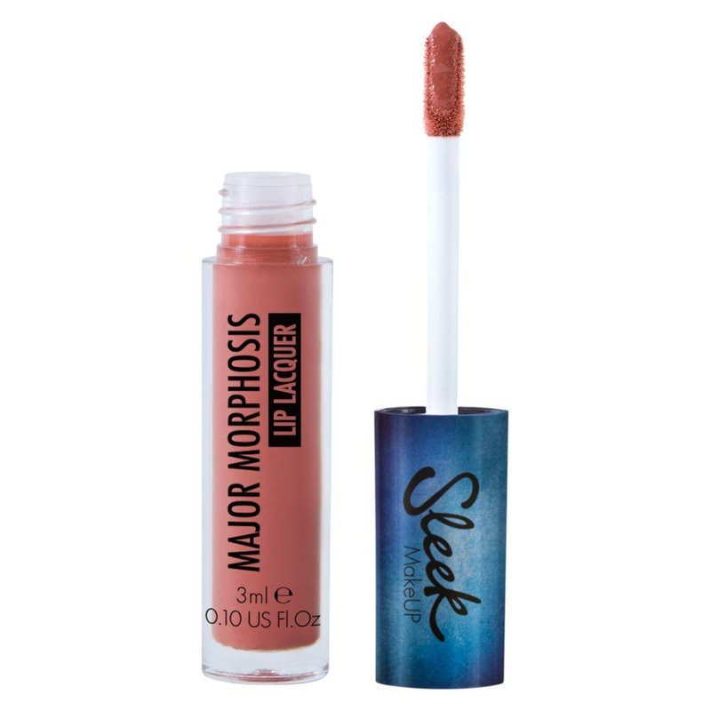 Makeup Major Morphosis Lip Lacquer Birthday Suit