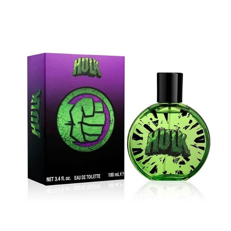 Marvel Hulk 100ml EDT (M) SP
