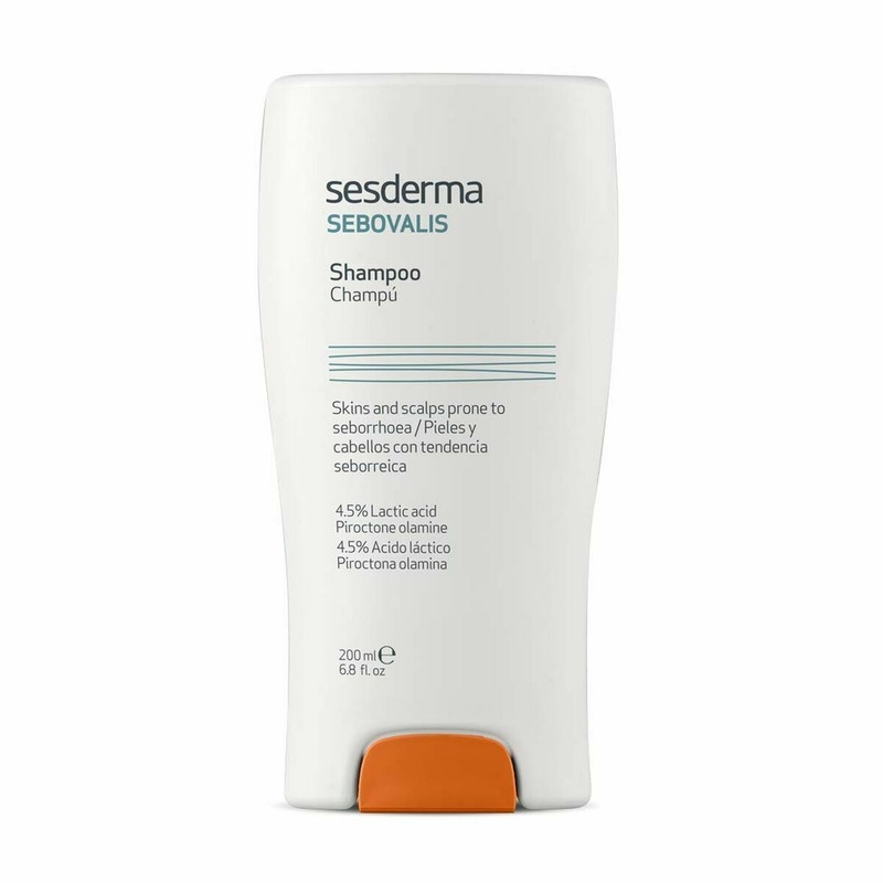 Purifying Shampoo Sesderma Sebovalis 200 ml
