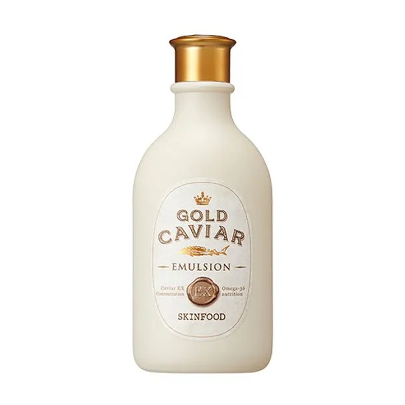 SKINFOOD Gold Caviar EX Emulsion 145ml
