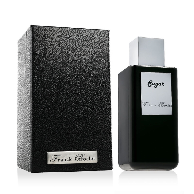 Unisex Perfume Franck Boclet Sugar 100 ml