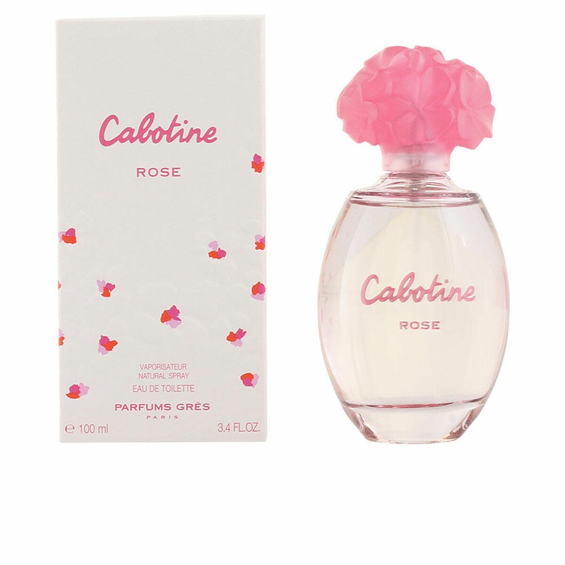 Women’s Perfume Gres Cabotine Rose EDT