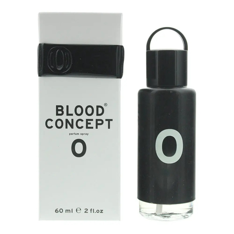 Blood Concept O Black Series Eau de Parfum 60ml
