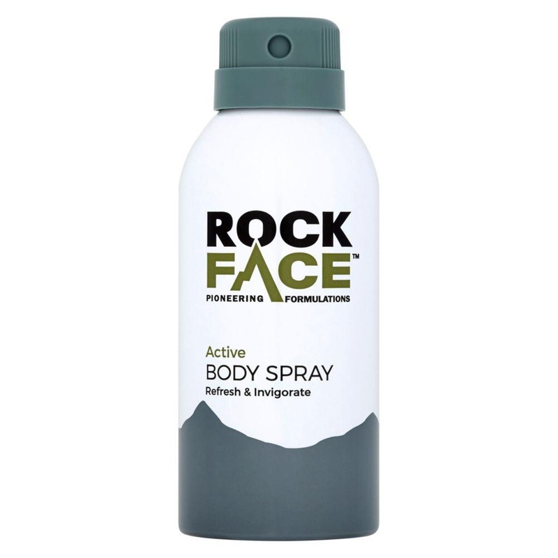 Body Spray 150Ml