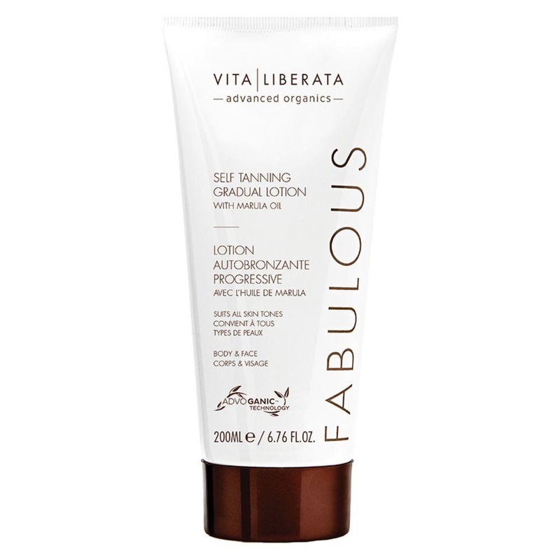 Fabulous Gradual Self Tan Lotion 200Ml
