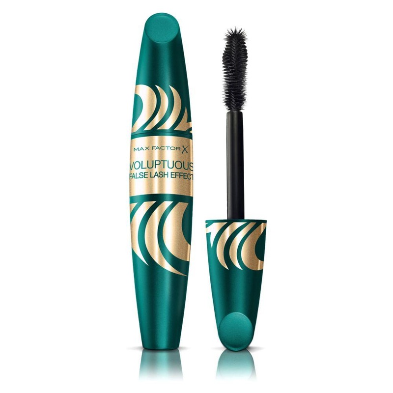 False Lash Effect Voluptuous Mascara Black