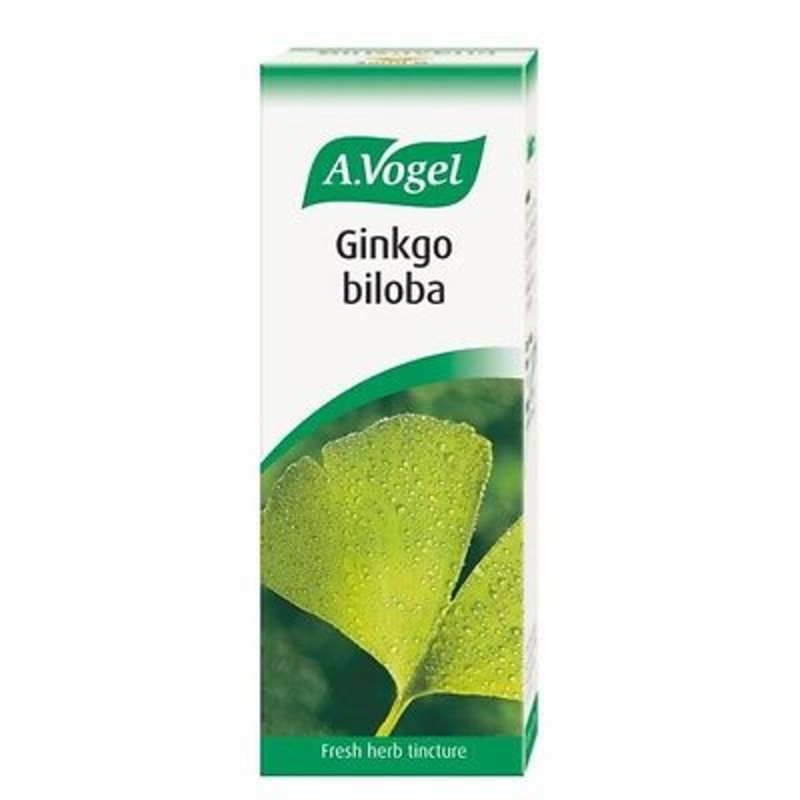 Ginkgo Biloba Drops 100ml
