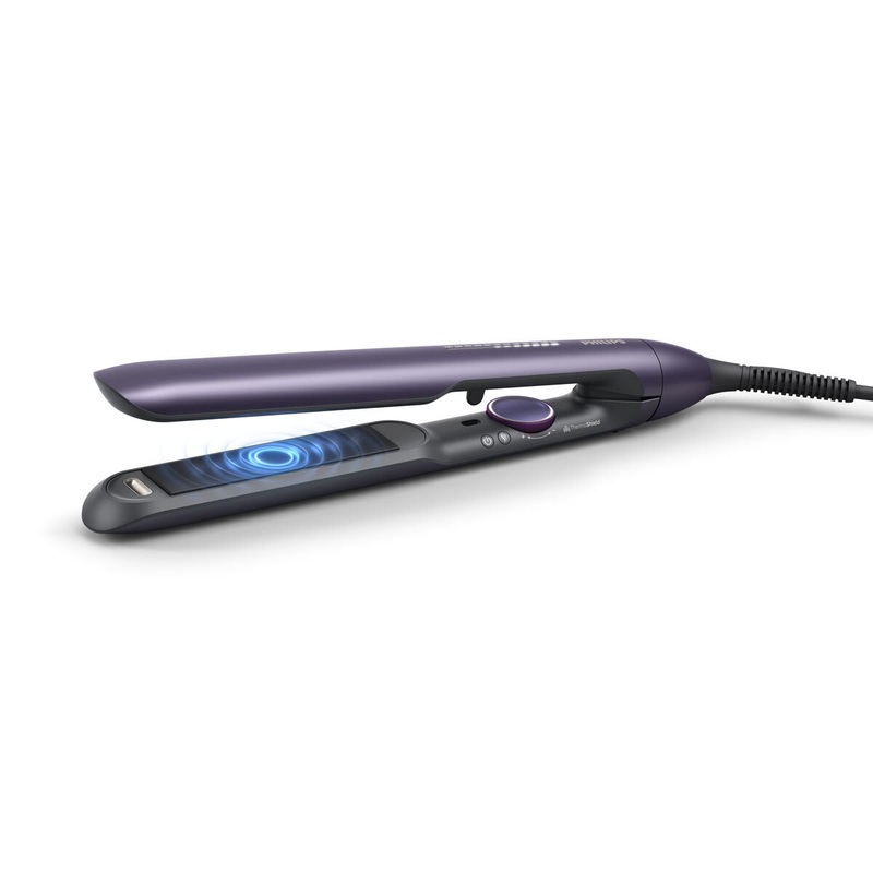 Hair Straightener Philips 7000 Series BHS752/00 Purple