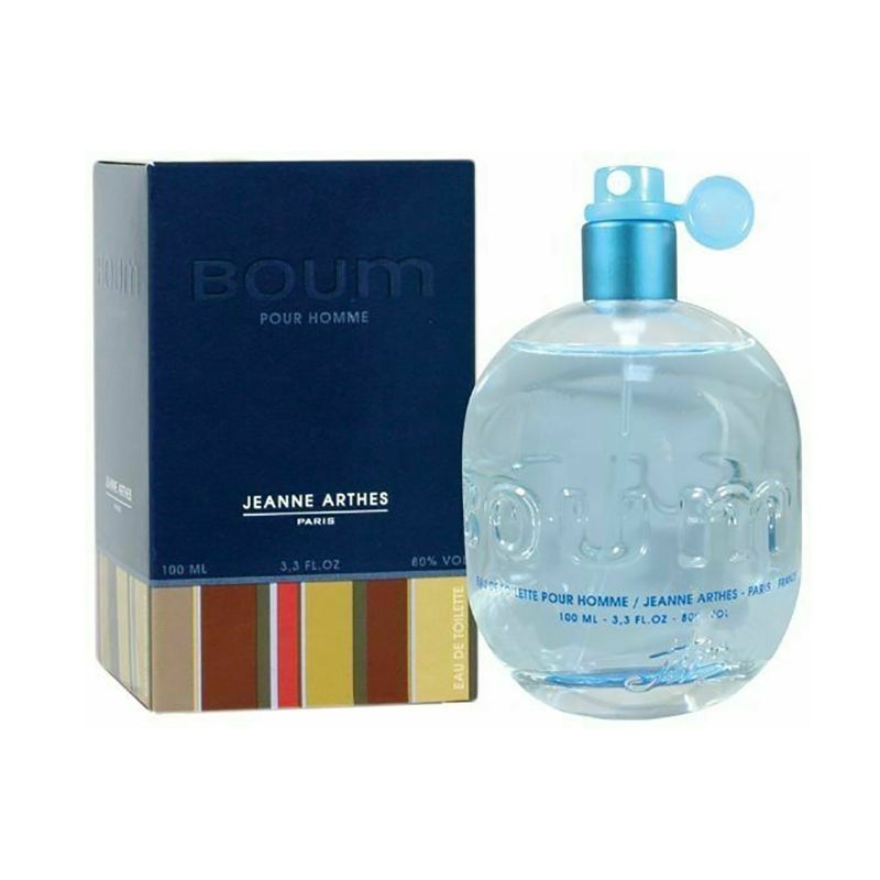 Jeanne Arthes Boum Pour Homme 100ml EDT (M) SP