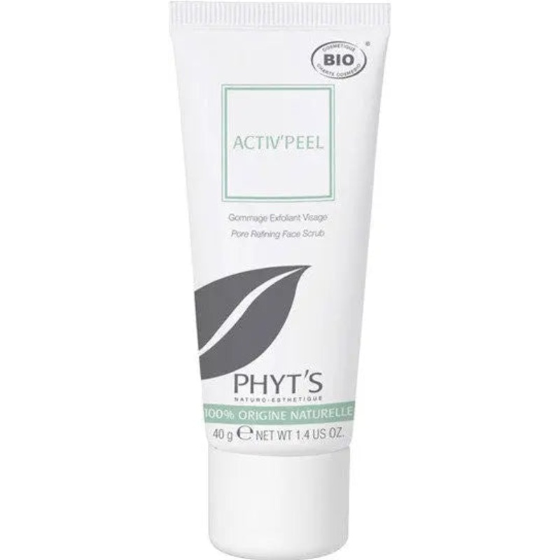 Phyt’s Activ’Peel Exfoliating Scrub with Grains