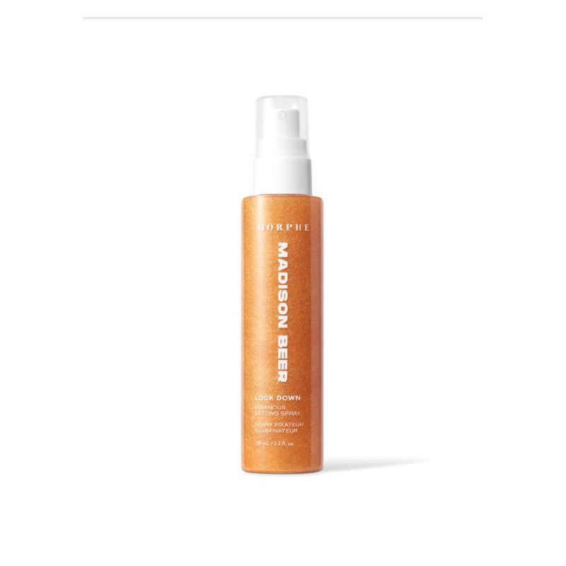 Pmu Setting Spray Maxi Dewy Finish